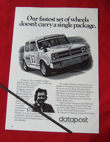 1275 mini clubman richard - mini,