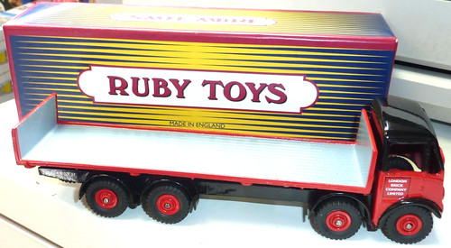 Promod ruby toys aec - toys, lorry