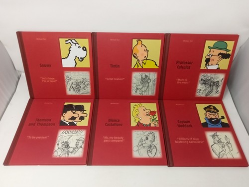 Michael farr the tintin - michael,
