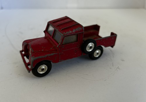 Corgi toys 417 - toys, rover