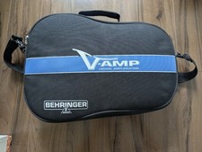 BEHRINGER V-AMP 2. GUITAR EFFECTS UNIT with FOOTSWITCH & CASE