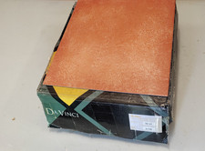 1 box KARNDEAN FLOORING DA VINCI TC47 BERRY 12" Tiles VINYL FLOORING 3.34 SQ/M