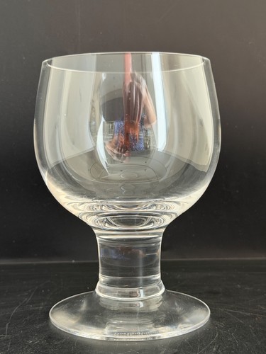 Dartington crystal signed - dartington,