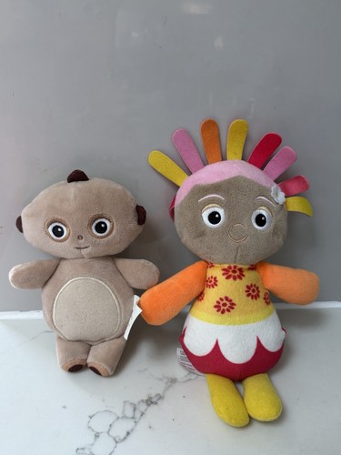 The night garden upsy daisy - night,