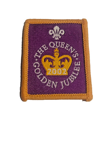 The queens golden jubilee - the,