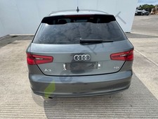AUDI A3 TDI S LINE MK3 8V Rear