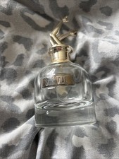 Jean Paul Gaultier Scandal Empty Perfume Bottle 50ml *Empty Bottle Only*
