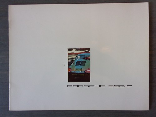 Porsche 356 orig - porsche, uk