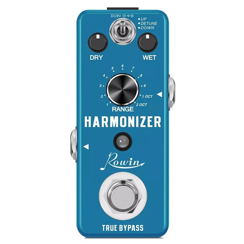 Rowin guitar effects - rowin,