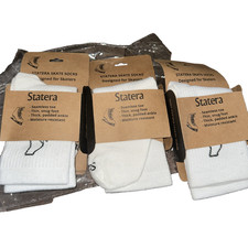 3 pair Statera Skate Socks