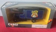 CORGI C859/9 - THORNYCROFT BOX