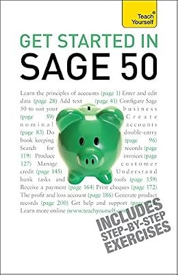 Get started sage - line, 50