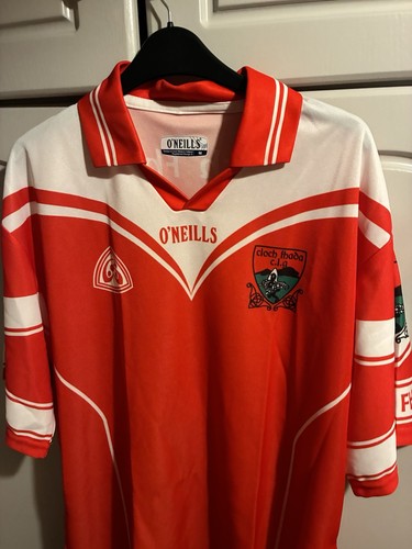 Vintage gaa jersey - vintage,
