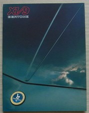 FIAT X1/9 Bertone Sports Car