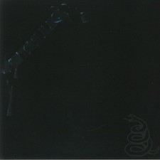 METALLICA - Metallica (The