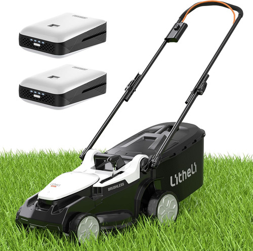 Inch lawn mower x - x, 20v