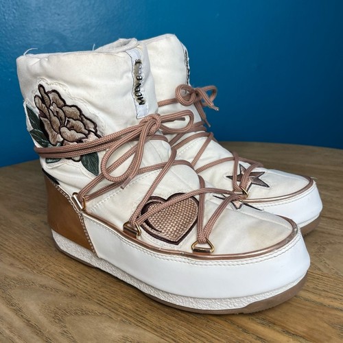 Moon boot peace love wp - moon,