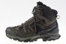 Salomon Quest 4 4D GTX GORE-TEX Black 412926 Men's Walking Boots Size UK 8