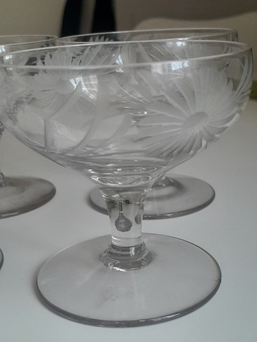 Set vintage flower - 4,