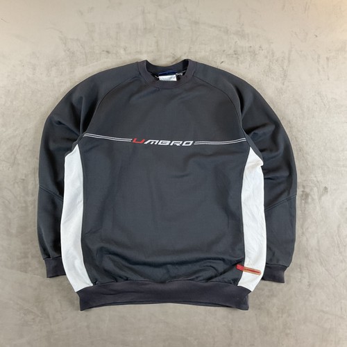 Vintage 2000s dark grey umbro - vintage,