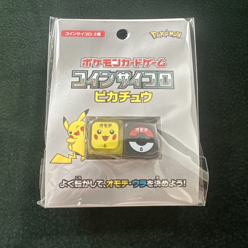Pokemon center coin dice - pokemon,