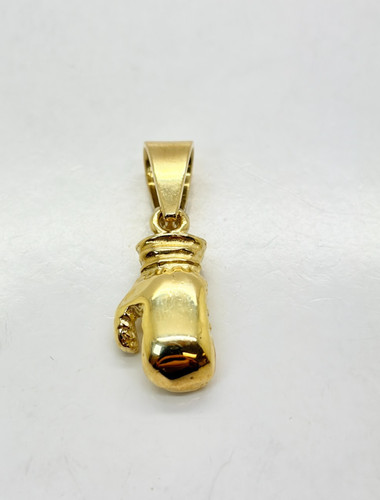 9ct yellow solid - yellow, gold