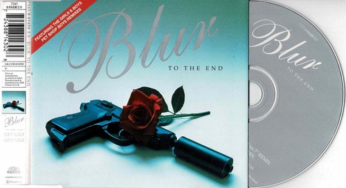 Single blur to the end - single:,