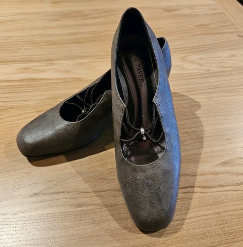 Pavers womans size taupe - 5,