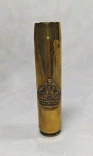 WW2 1942 20mm Shell Case