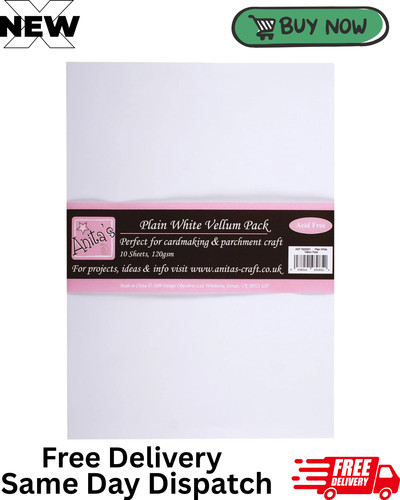 Anita parchment vellum - anita's,