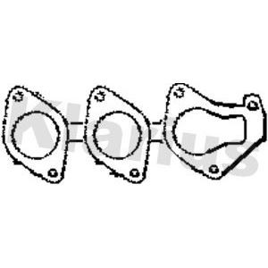 Klarius exhaust manifold - klarius,