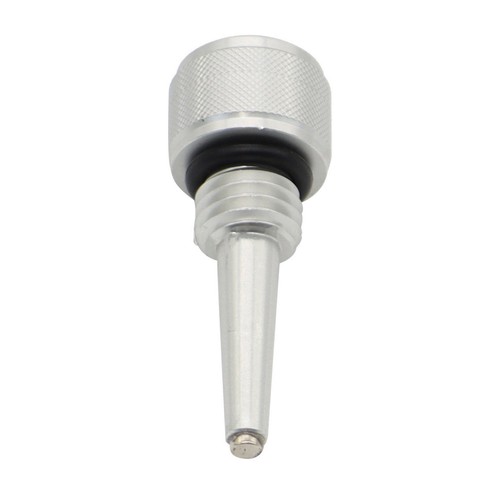 Silver aluminum magnetic - 1,
