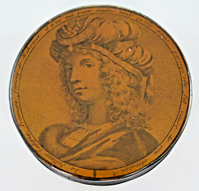 ANTIQUE FRENCH PAPIER MACHE