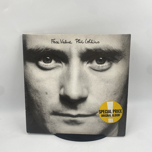 Phil collins face value - value,