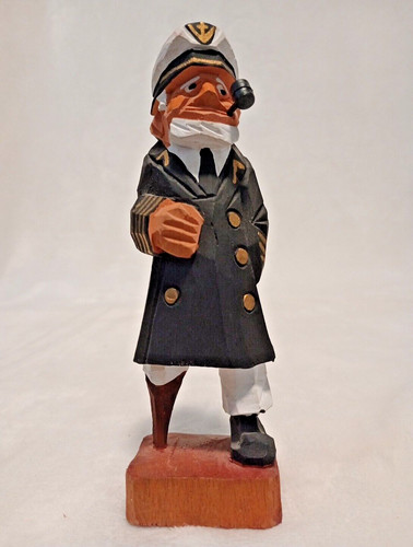Wooden sea captain hand - 3/4",