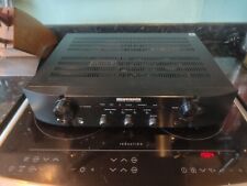 Marantz PM6004 Integrated Amplifier In Black Complete With Box & Remote