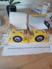 VIBTEC GT13 GOLDEN TURBINE PNEUMATIC VIBRATOR UNUSED BOXED STOCK