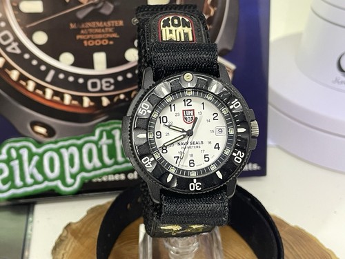 Luminox series 3000 white - series,