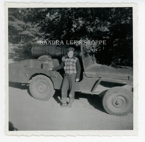 1950s original photo - 1950s,