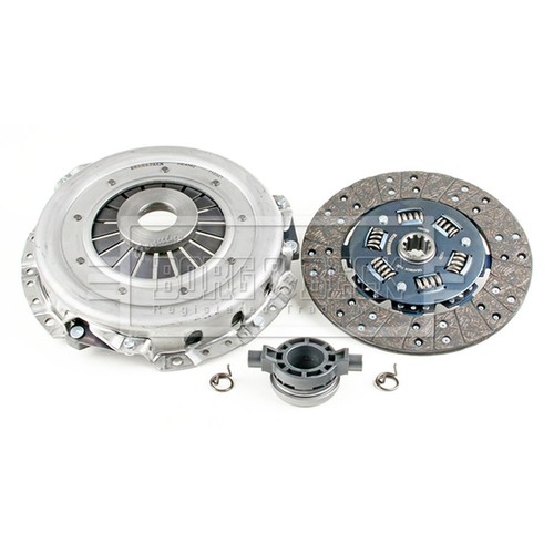 Piece clutch kit - 3,