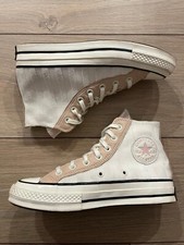 Converse All Star Chuck 70 Striped High Terry Cloth Women’s UK Size 5 