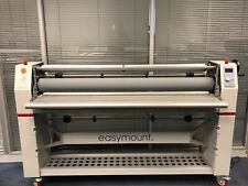 Immaculate Easymount EM-1600SH Hot / Cold Laminator Sign Making Equipment
