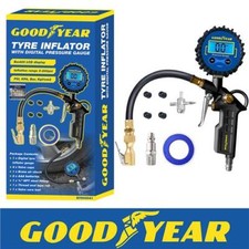 Goodyear tyre inflator air gun - tyre,