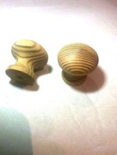 1 X SOLID PINE UNSTAINED