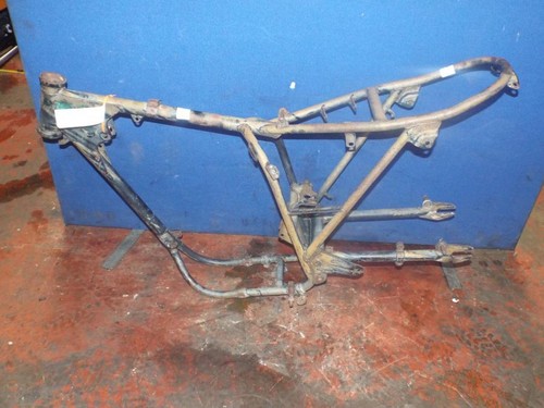 Bsa b25 starfire 1969 frame - bsa,