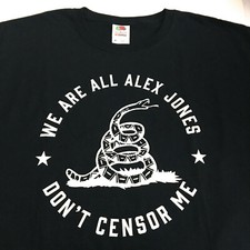 T Shirt BLACK WHITE Graphic