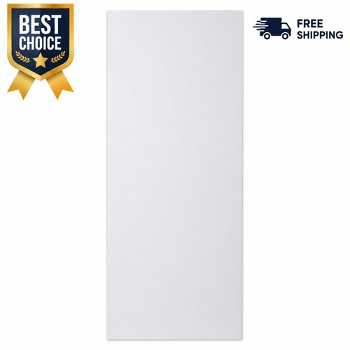 Internal door flush primed - internal,