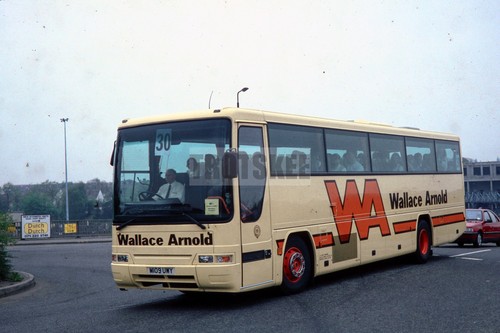 35mm slide wallace arnold - slide,