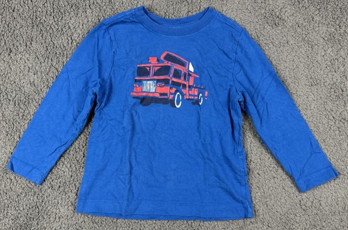 Boys hanna anderson firetruck - boys,