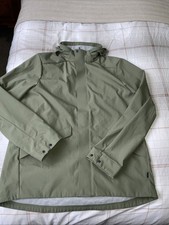 ROHAN PLAZA WATERPROOF JACKET SIZE LARGE